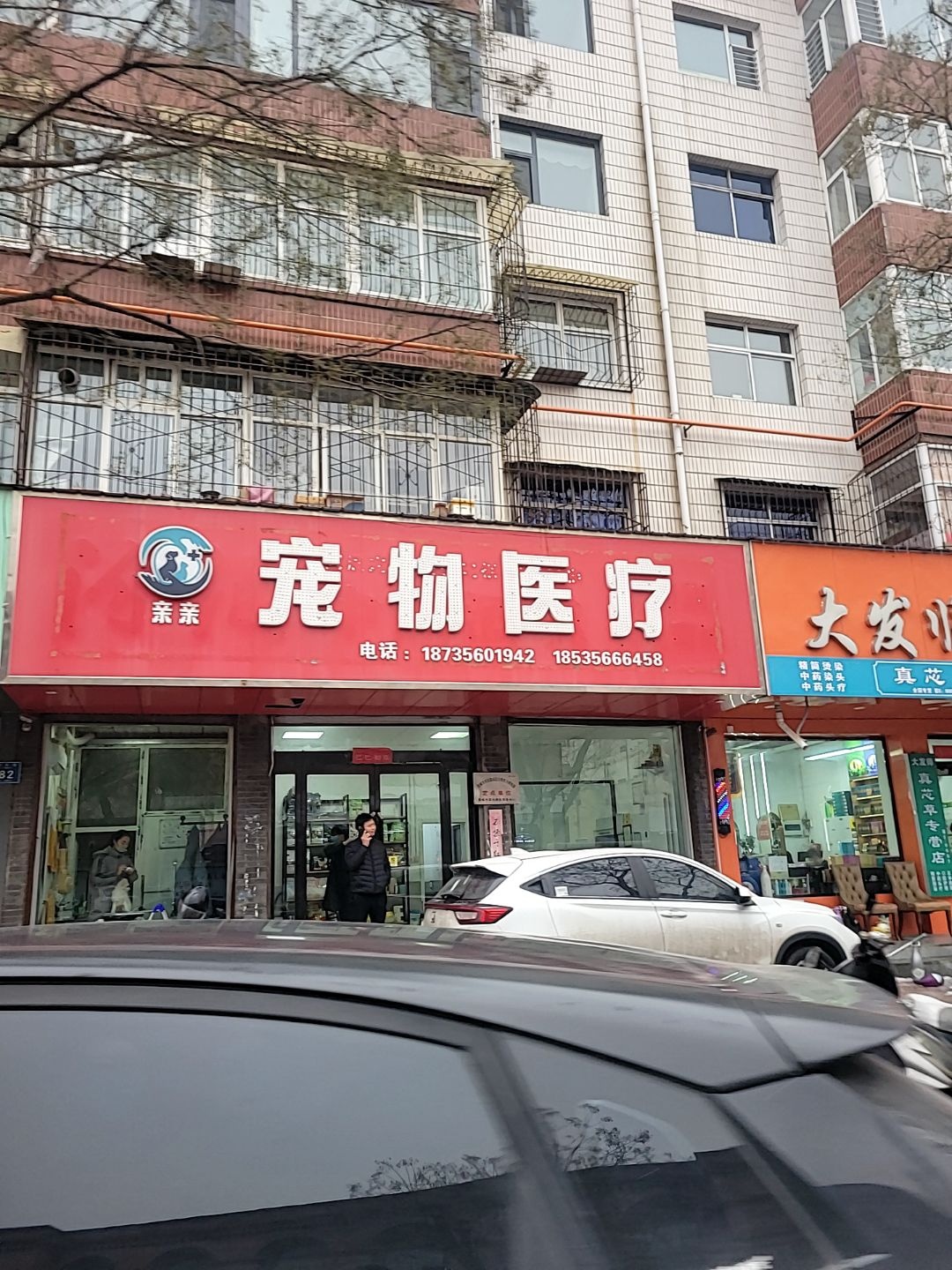 亲亲宠物医疗
