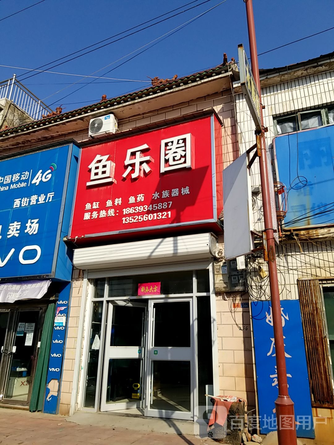 鱼乐圈水族馆(濮城镇中心小学店)