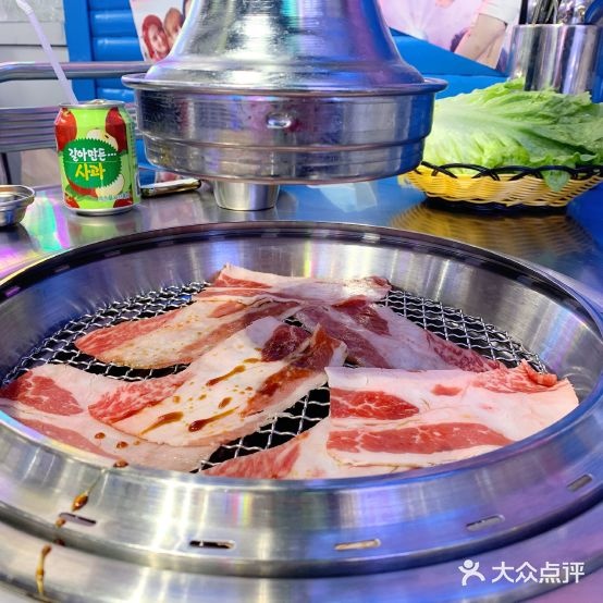 明洞壹号烤肉大排挡(观前街店)