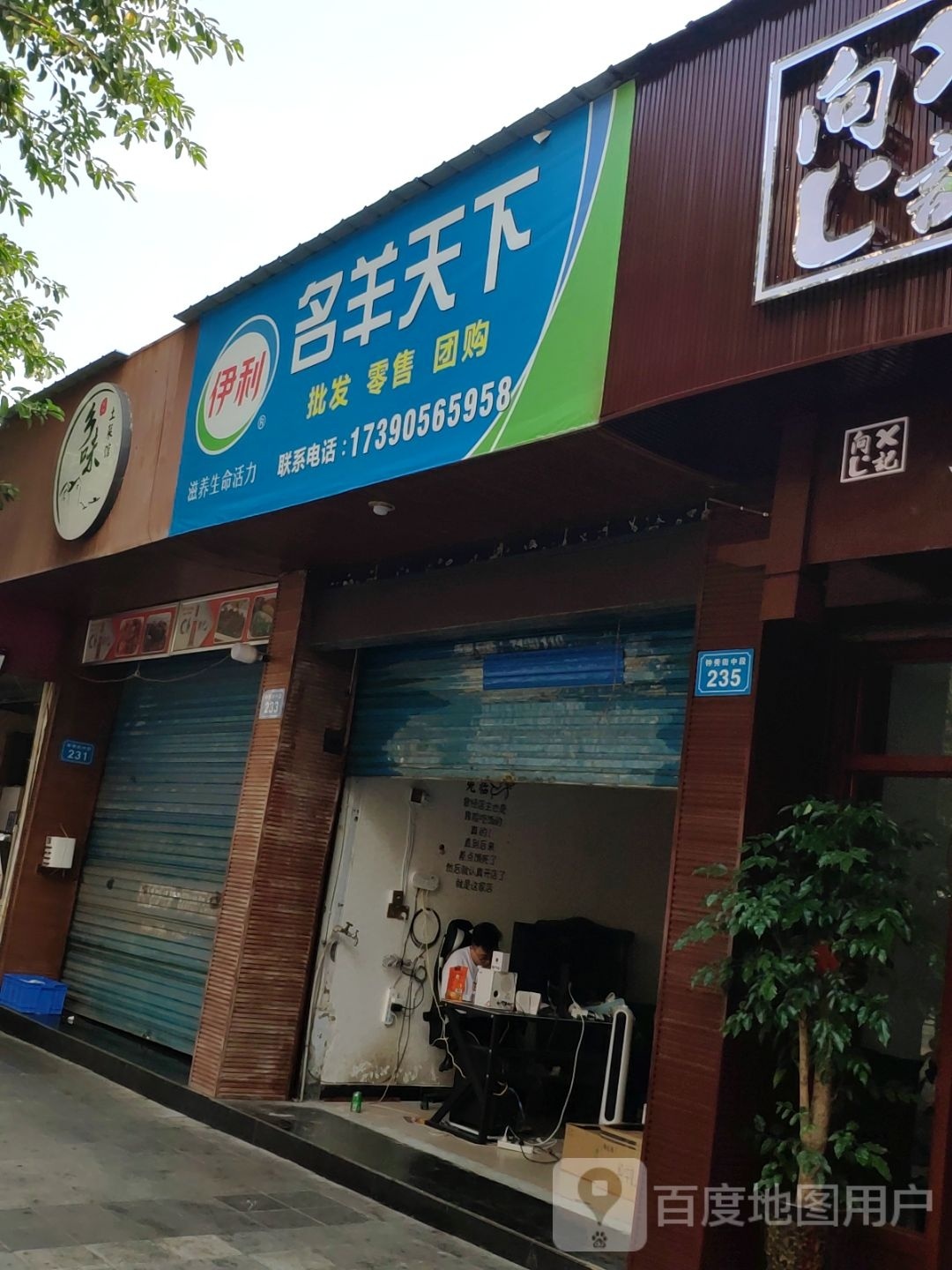 名羊天下