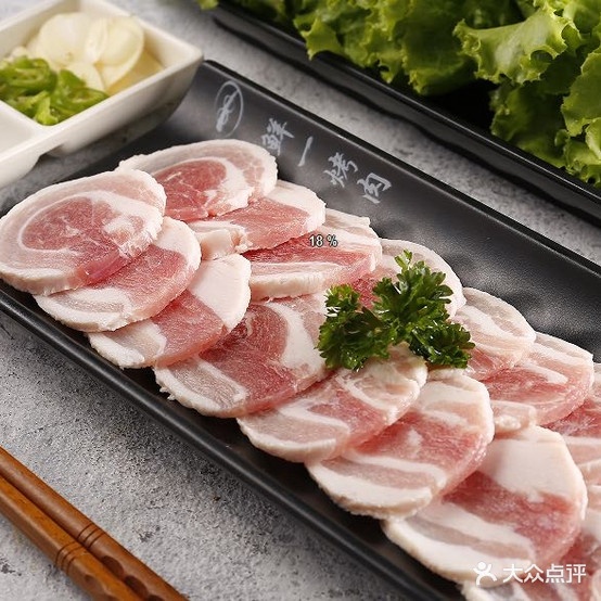 鲜一烤。肉(昌图店)