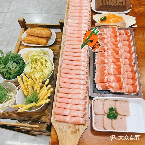 正礼记铜锅涮肉(双井店)