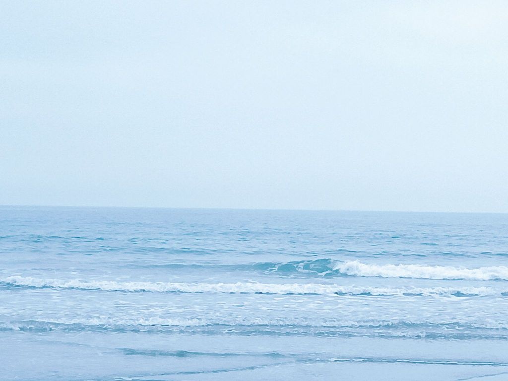 电城镇北山海岸