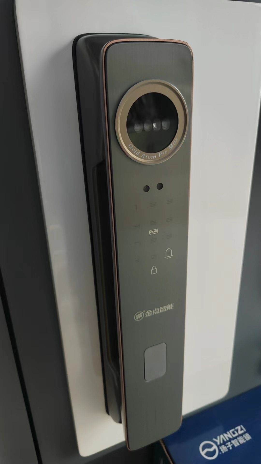 金点原子锁开锁换锁专卖店(玖誉城店)