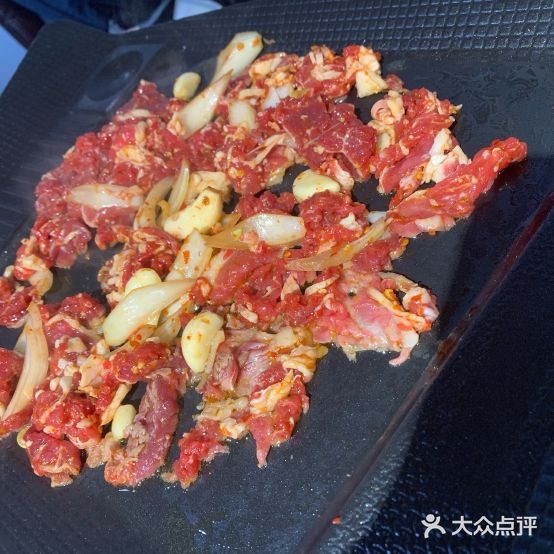 原味烤牛肉