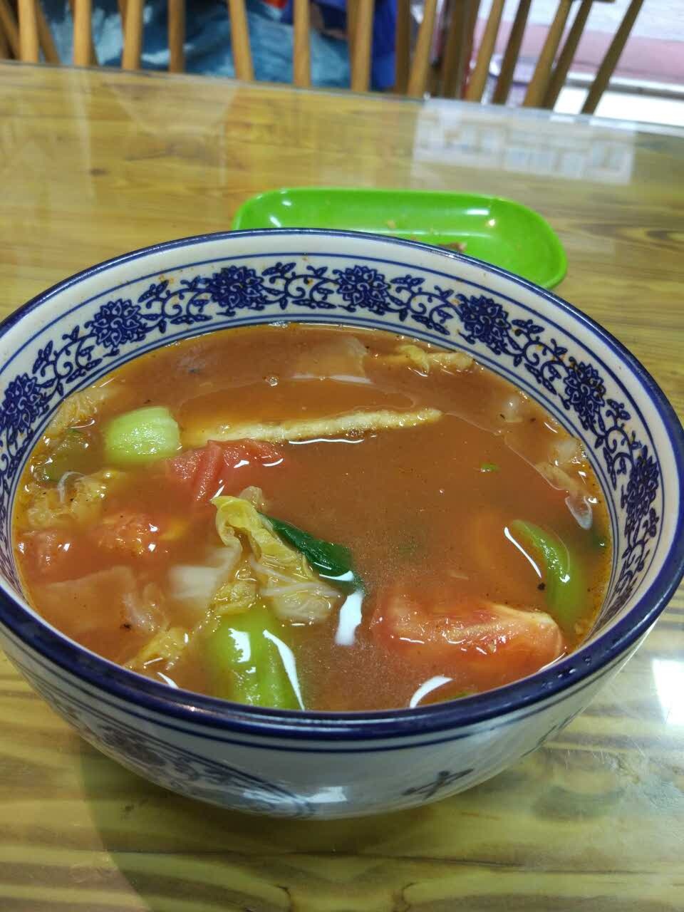 清真西北拉面(泰山路店)