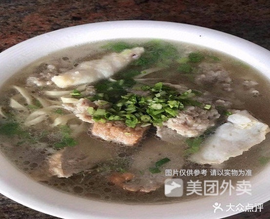 隆江老街头面饺分店(惠城分店)
