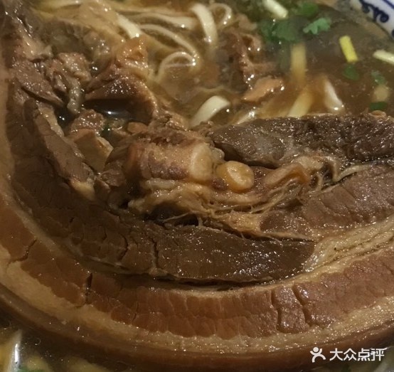 柴记杂酱面(学院路店)