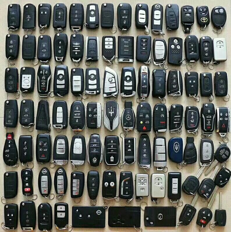 汽车钥匙开锁(太和店)