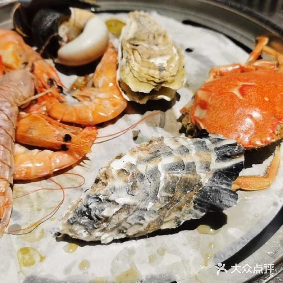 臻味滏自主餐厅(吾悦广场店)