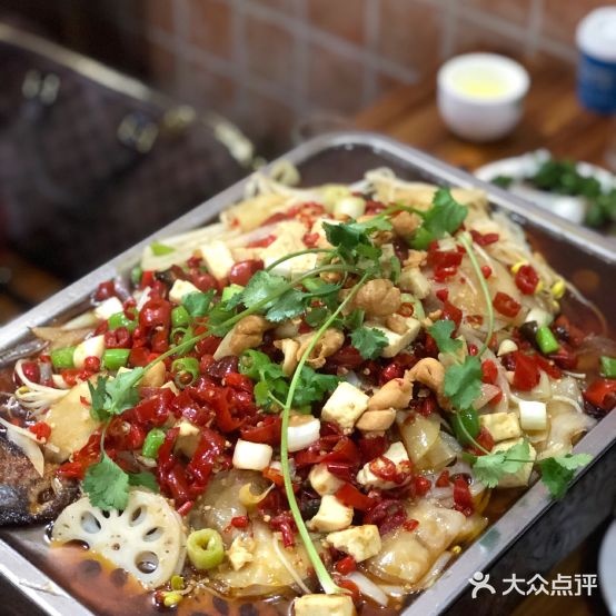 胖子烤鱼龙虾碳烤(介福桥店)