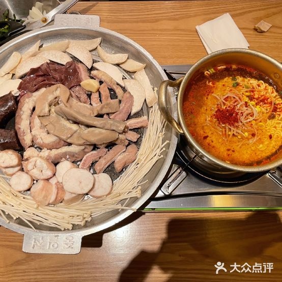 阳萍牛肠(望京总店)