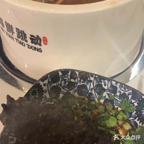 海鲜跳动自助餐
