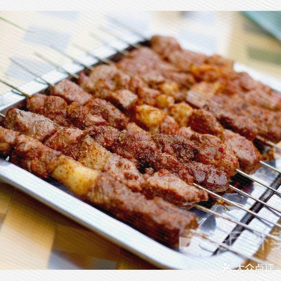 老福山涮肉羊(总店)