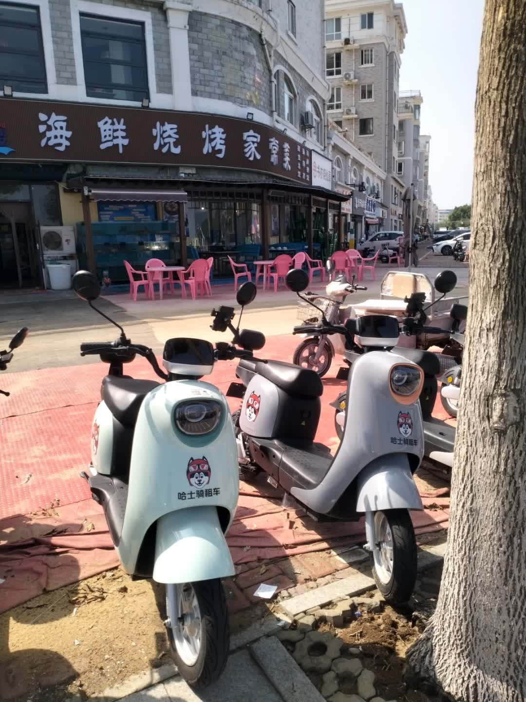 海鲜烧烤家常菜