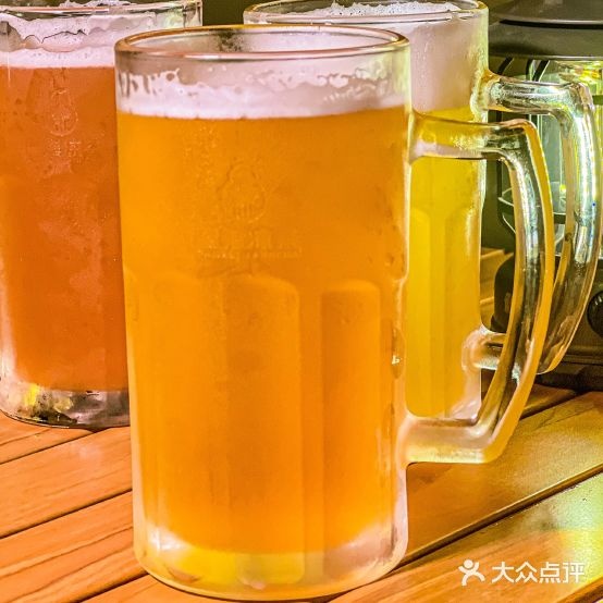 番鬼凉茶&精酿啤酒
