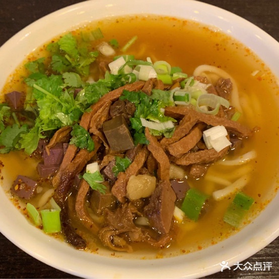 牛氏面馆(奥林园小区店)