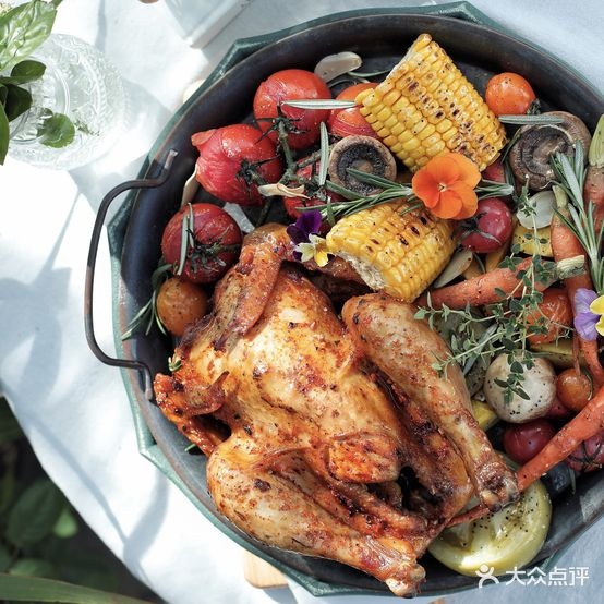 青棠·无国界料理(大东门店)