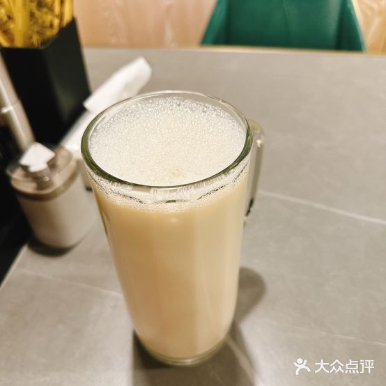 豆林浆·四小时鲜榨豆浆·港式茶餐厅(中华城店)