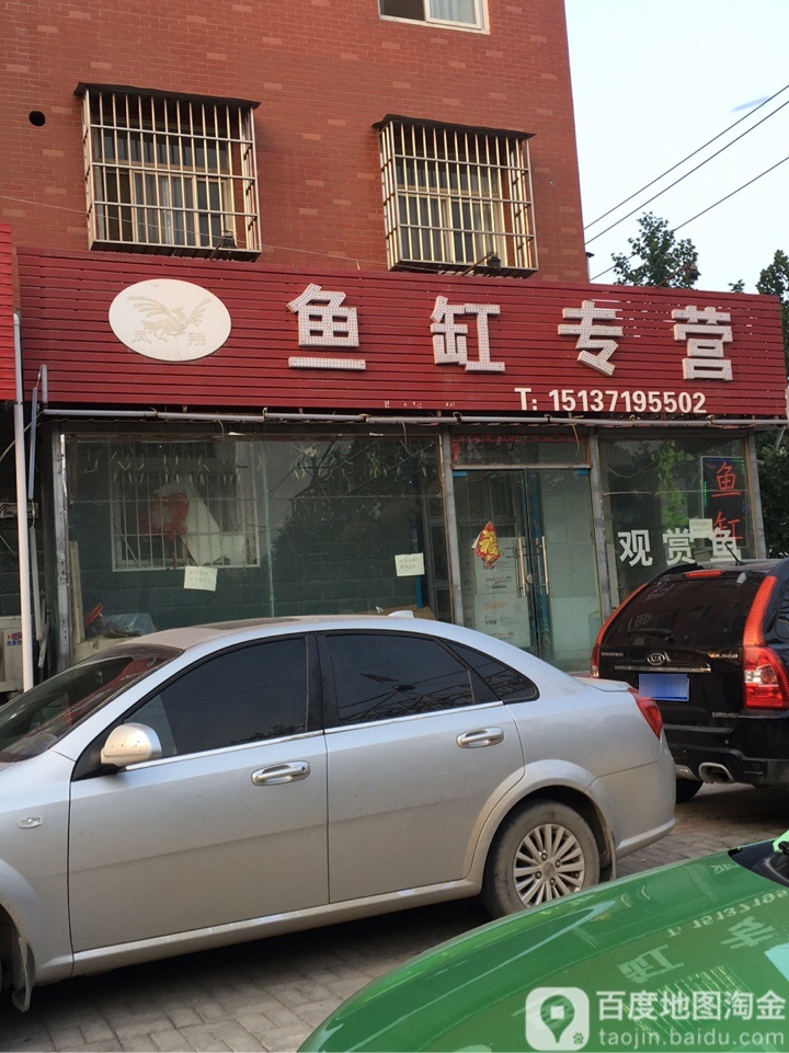 荥阳市凤翔鱼缸专营(米兰阳光苑店)