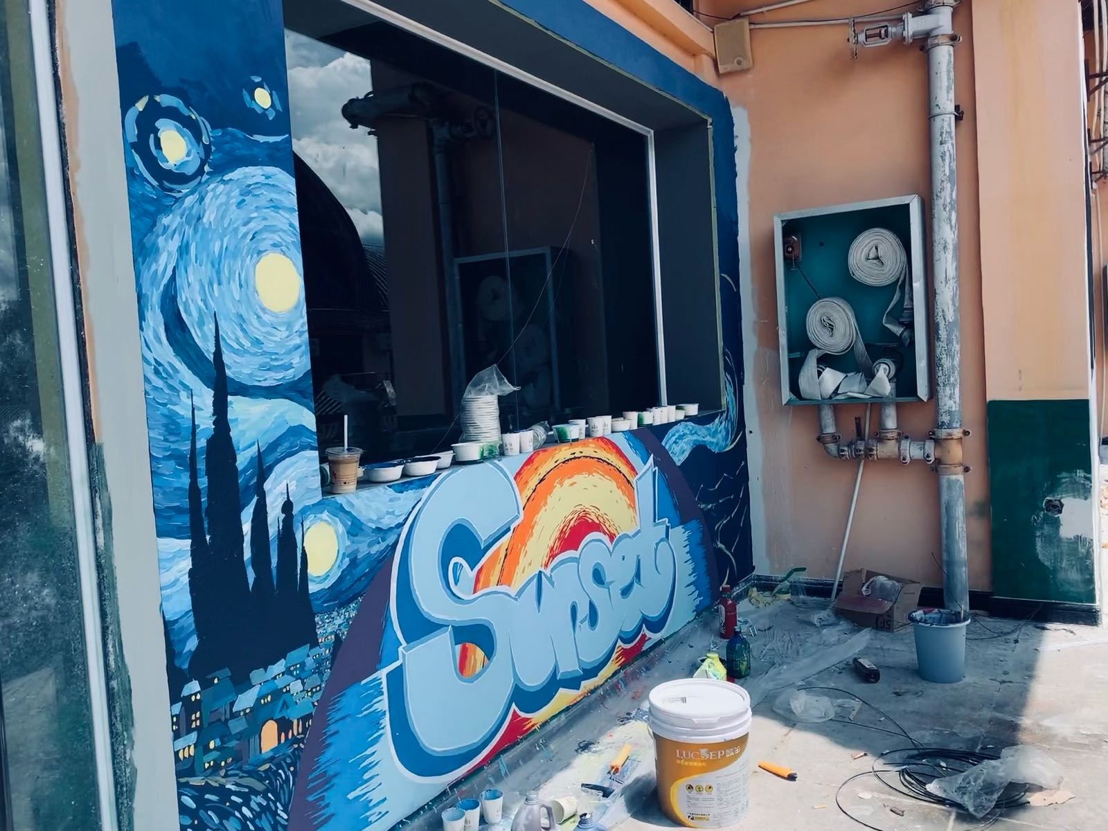 重燃街舞生活馆