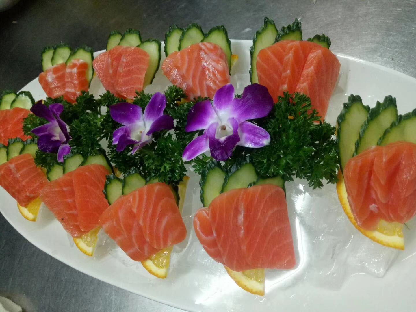 中和海鲜私房菜(奥体中路店)