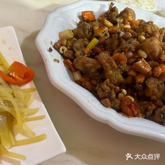 川味酒家(八一西路店)