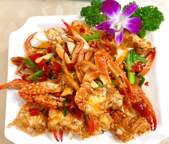 海月轩海鲜坊(侨港店)