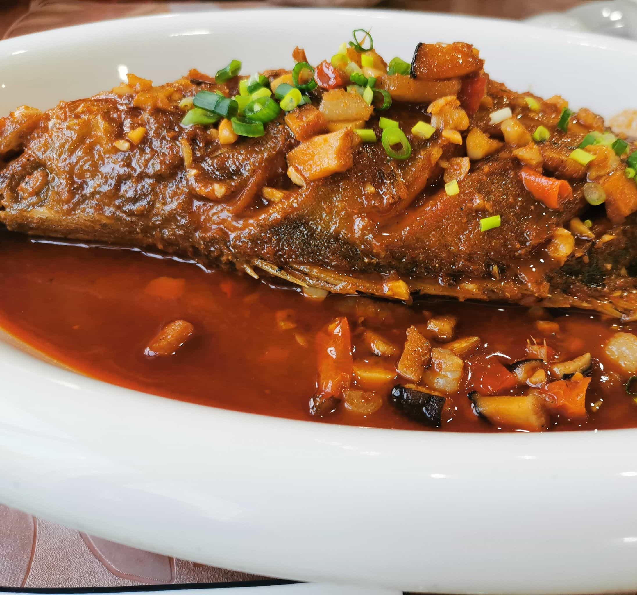 桃花姐假日酒店·桃花潭土菜馆