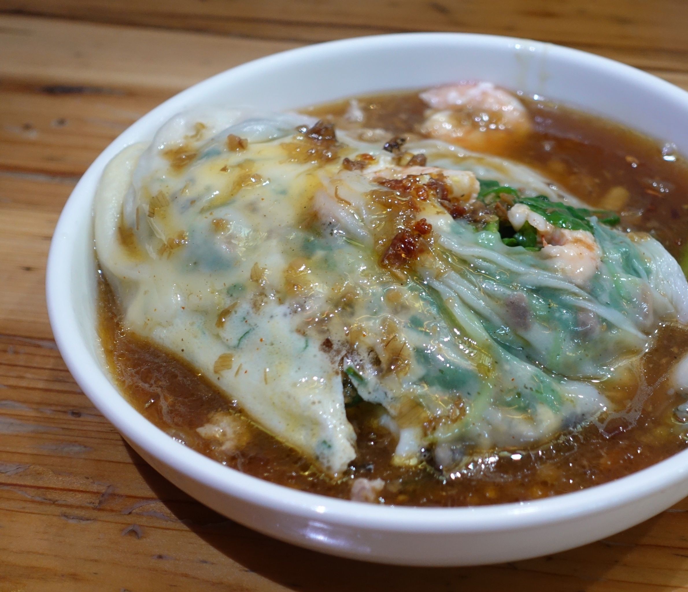 好再来潮州普宁肠粉(莲花路店)