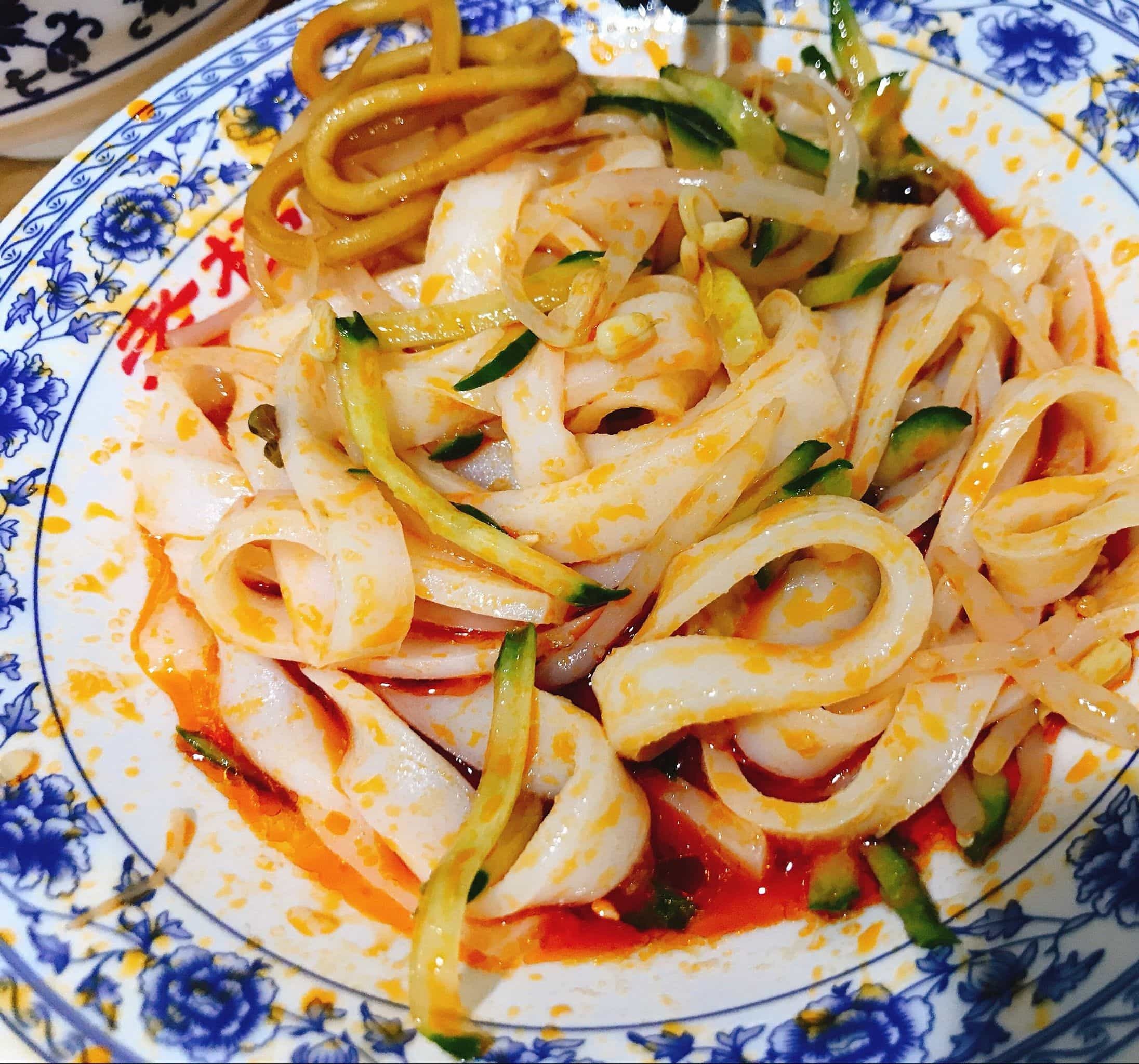 老杨家腊汁肉夹馍(建设路总店)