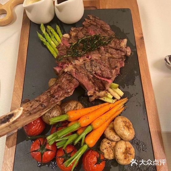 北梅31度扒房 31°N Grill