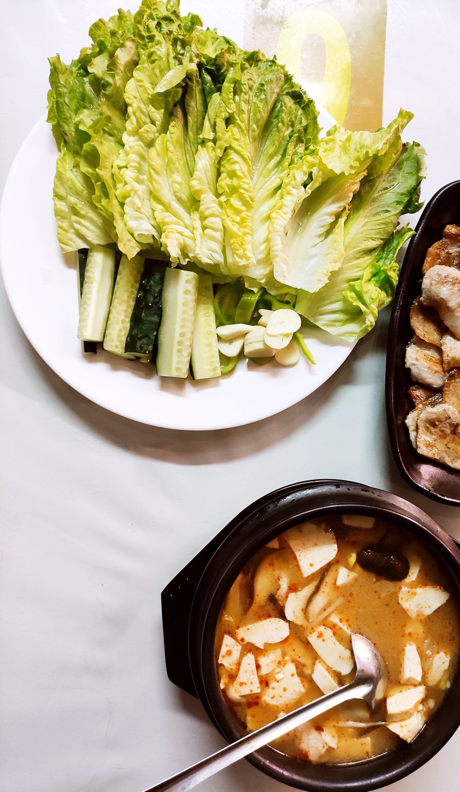 韩聚园韩国料理(文灶店)