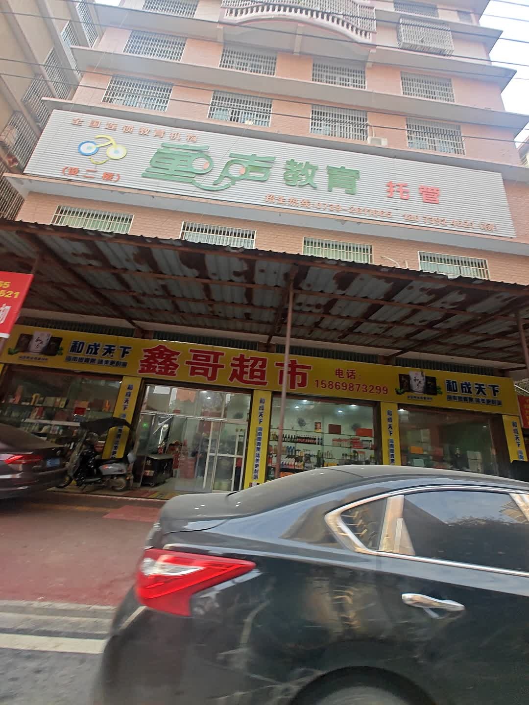 童声教育(丽景校区)