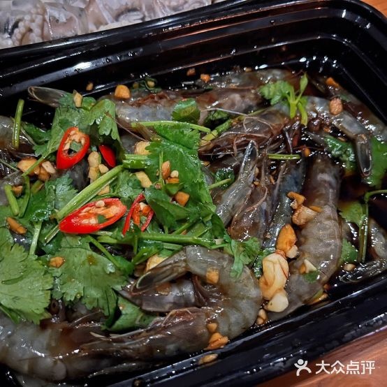 久咖之店·潮汕生腌·鱼生·三文鱼(泉州首店)