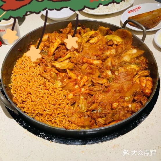 觅思特铁板鸡