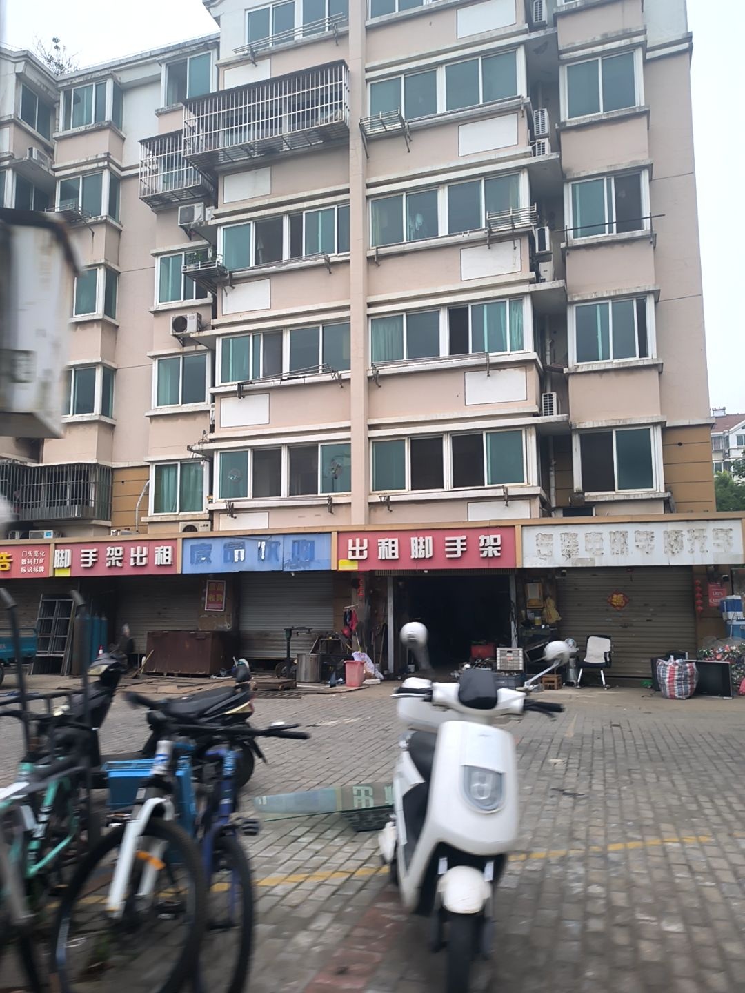 脚手架出租