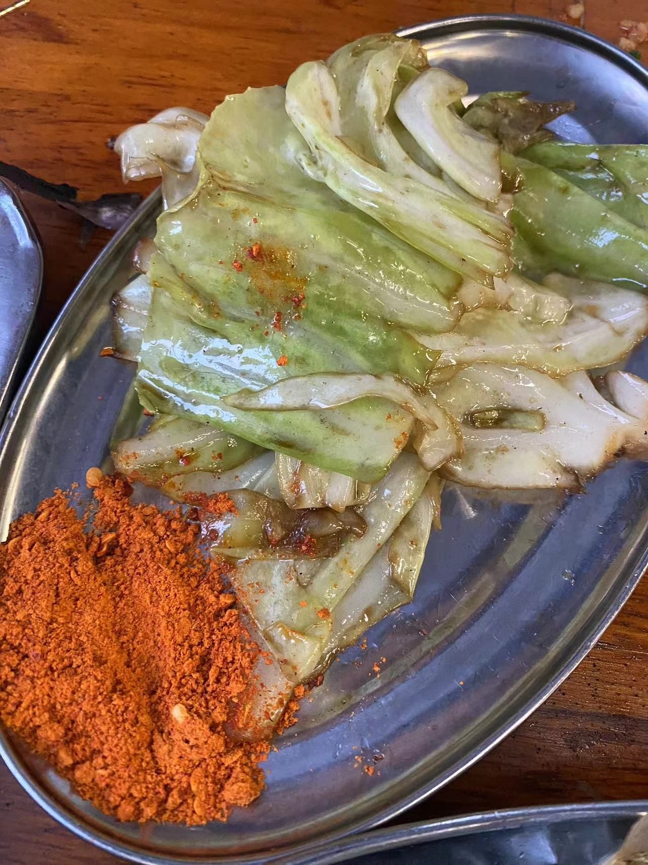 丫头烤肉(松山路店)
