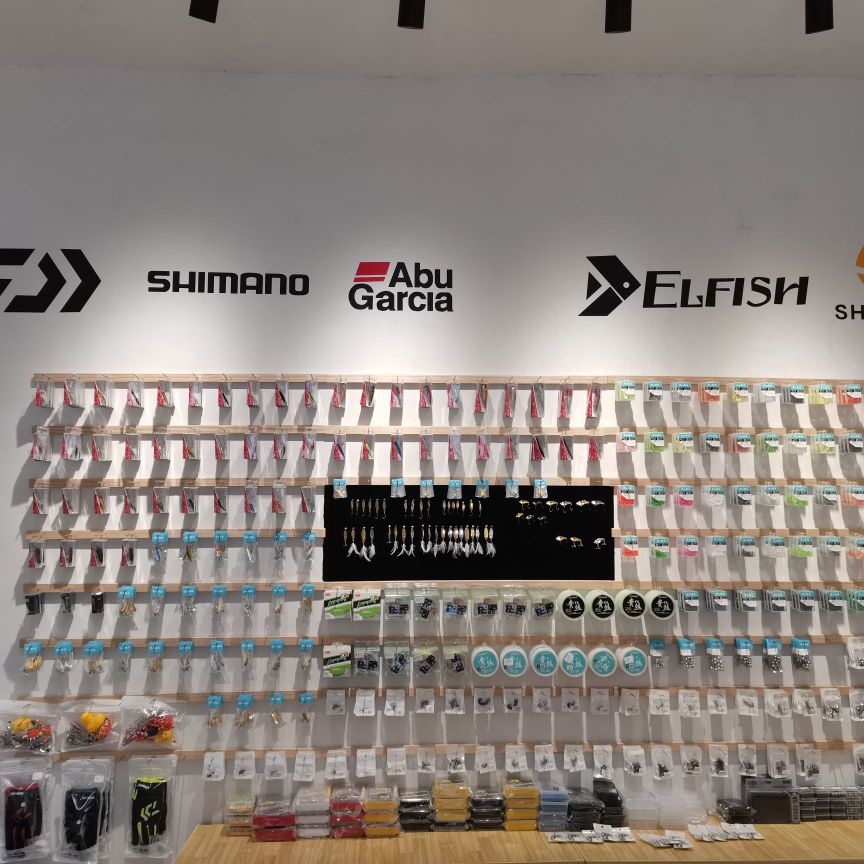 贵人路亚户外钓鱼用品专营店