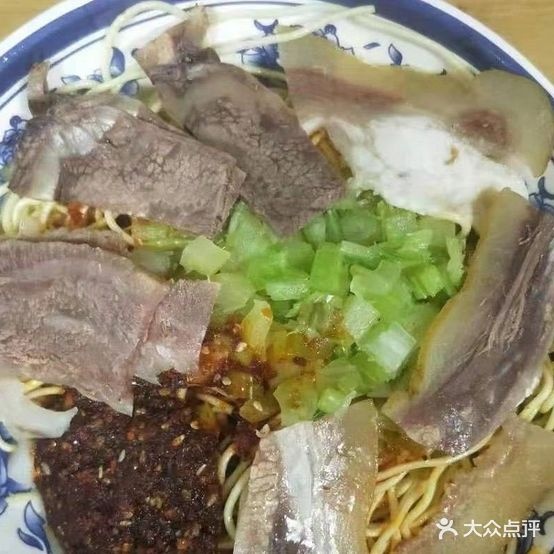 于记一把爪面馆