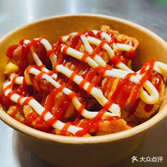 张记面筋王·烧烤(步行街店)