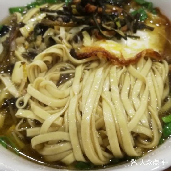盛乐面酒店·老苏州的菜与面