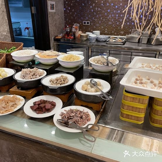 福州西湖大酒店·怡湖园餐厅厅