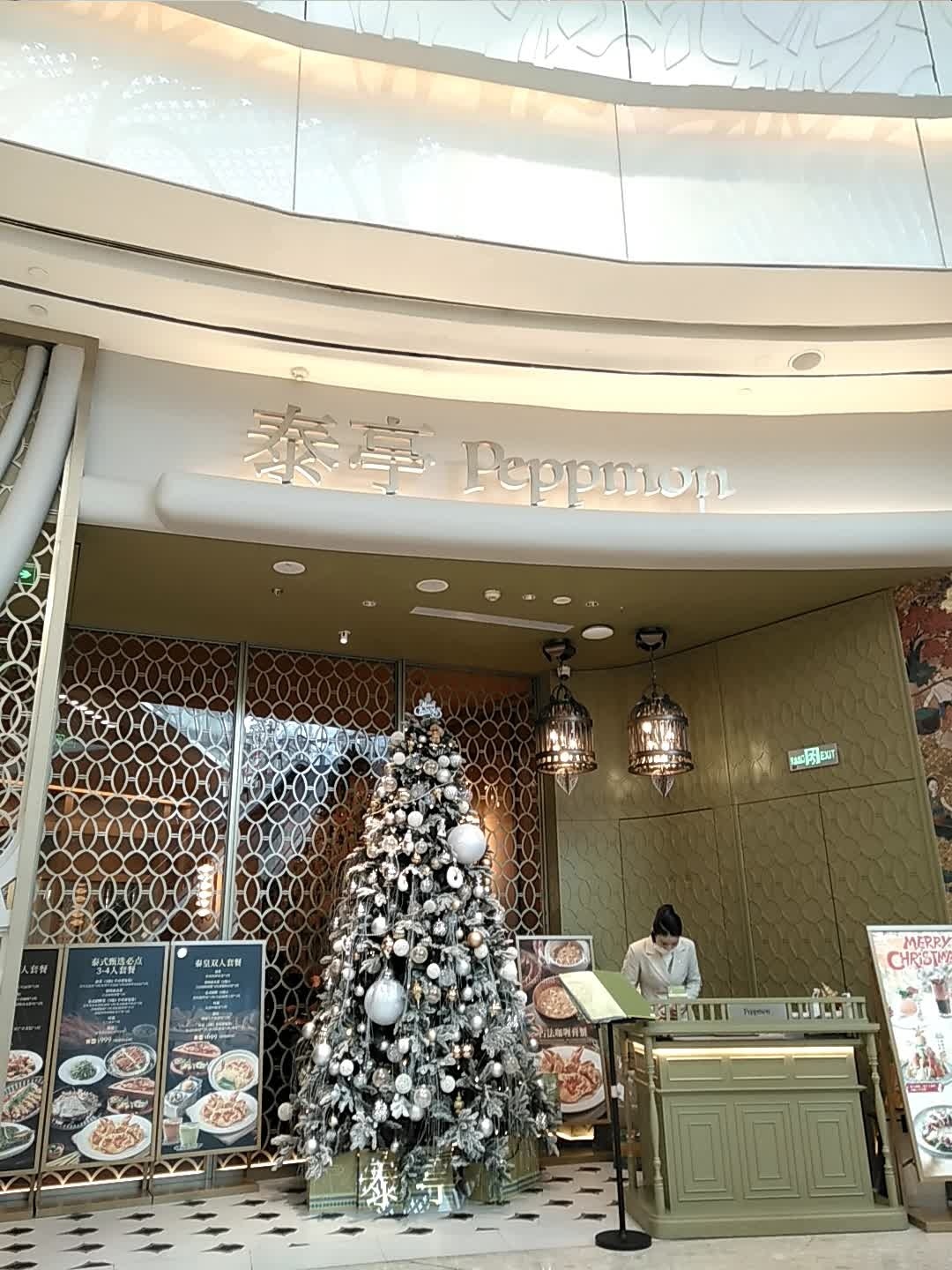 泰亭Peppmon·泰式料理(国金中心店)