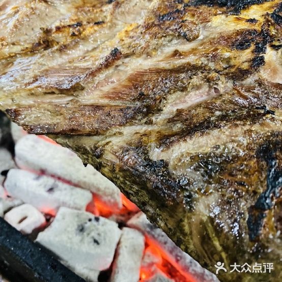 八旗碳火羊腿(广阳西路店)