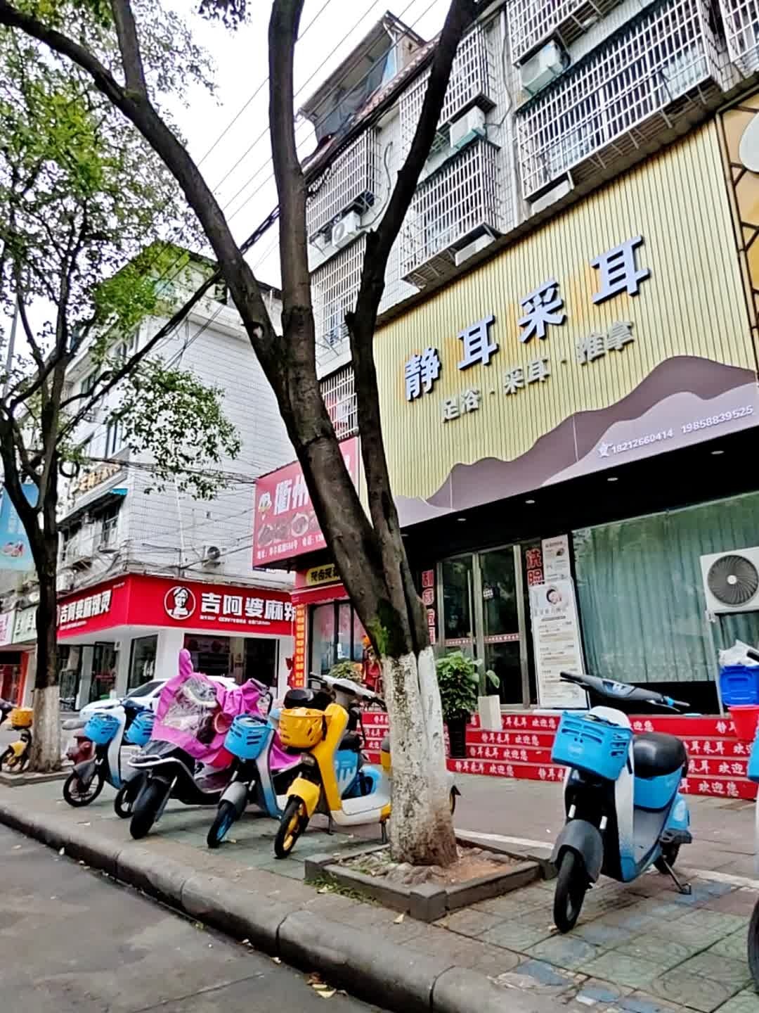 静耳采耳