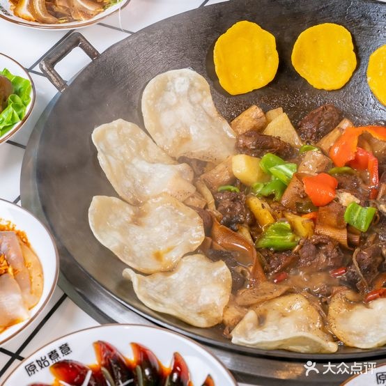 原始主意·地锅鸡守艺者(湖州吾悦广场店)