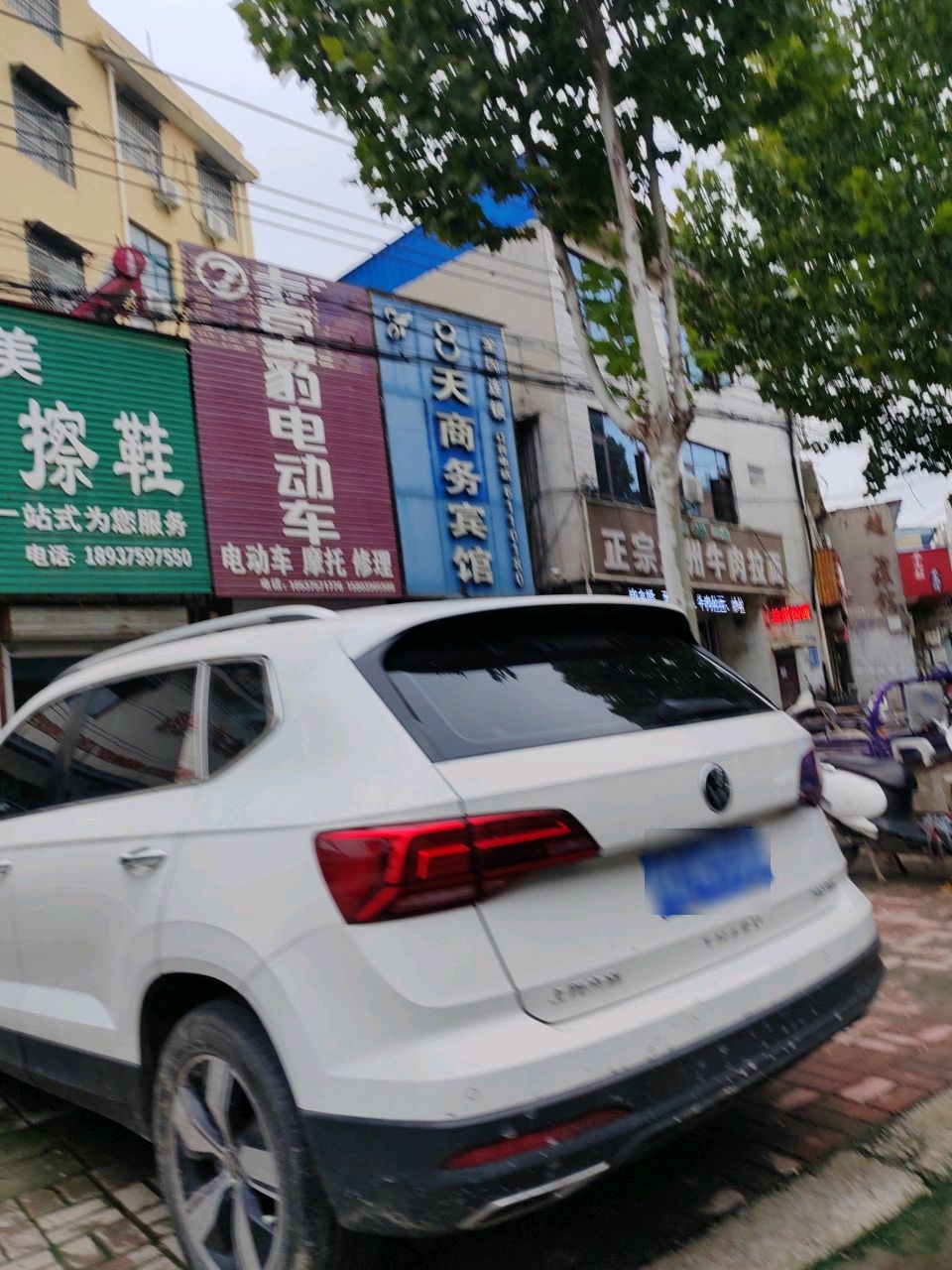 正宗兰州牛肉拉面·清真回族(马小林店)
