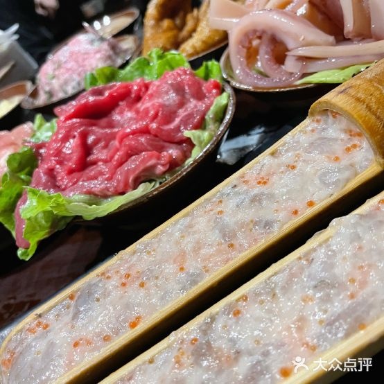 渝拆火锅(沙坪坝店)
