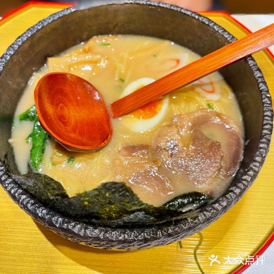 盃莫亭日料餐厅(九如路店)